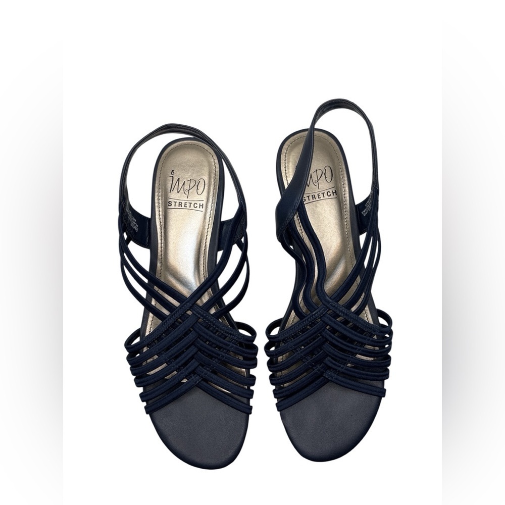 Impo Women's Strappy Navy Sandals